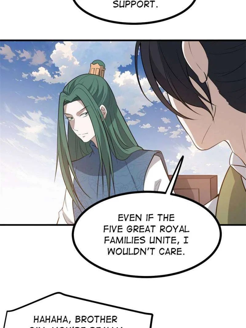 My Son, Quickly Rely On Your Father’s Prestige Chapter 118 – Page 2