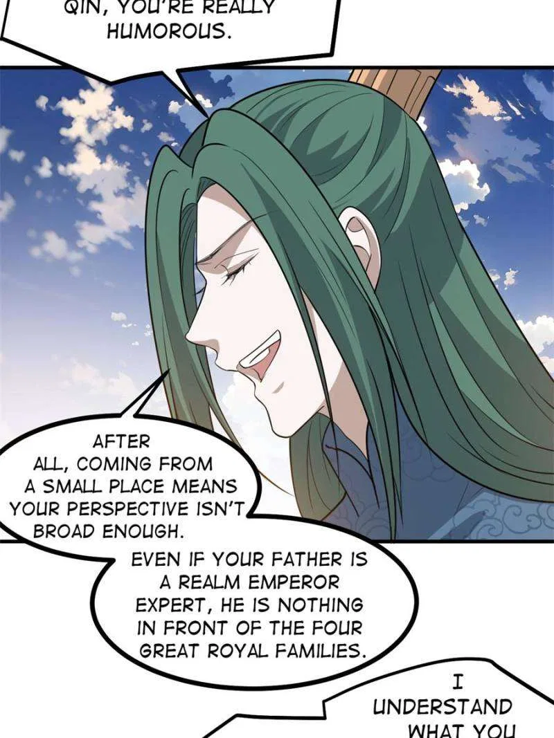 My Son, Quickly Rely On Your Father’s Prestige Chapter 118 – Page 3