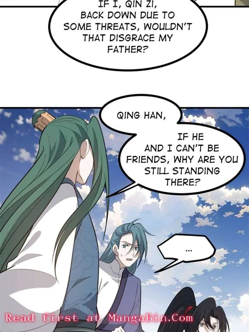 My Son, Quickly Rely On Your Father’s Prestige Chapter 118 – Page 8