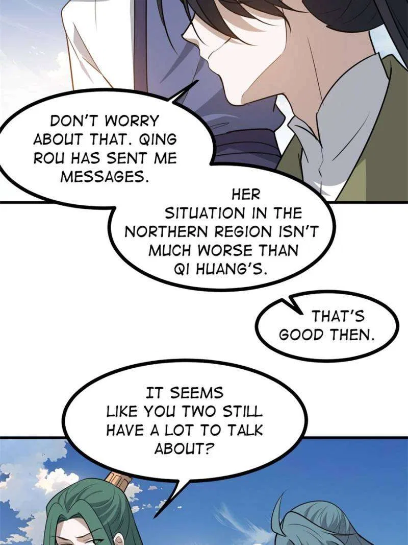 My Son, Quickly Rely On Your Father’s Prestige Chapter 118 – Page 10