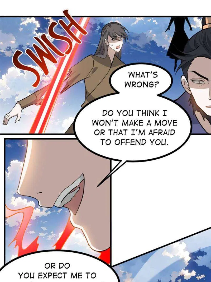My Son, Quickly Rely On Your Father’s Prestige Chapter 118 – Page 22