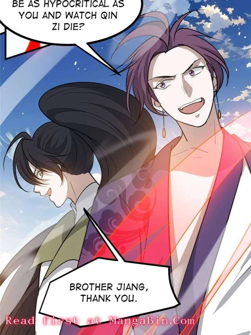 My Son, Quickly Rely On Your Father’s Prestige Chapter 118 – Page 23