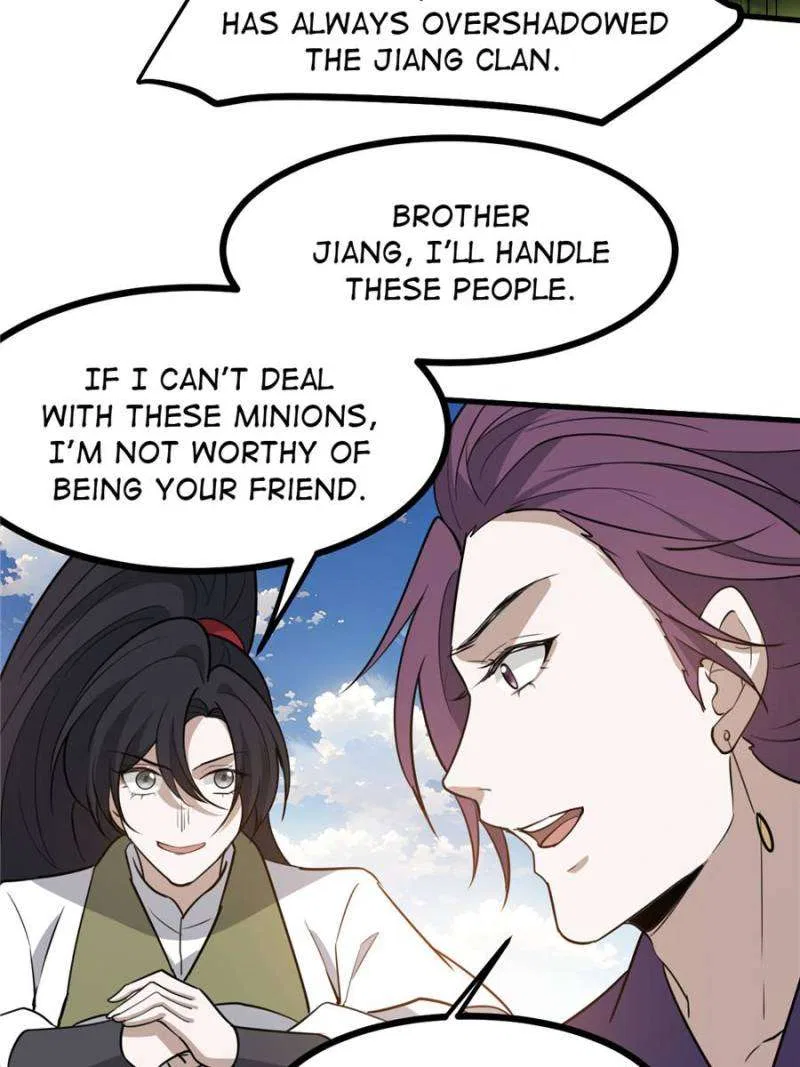 My Son, Quickly Rely On Your Father’s Prestige Chapter 118 – Page 26