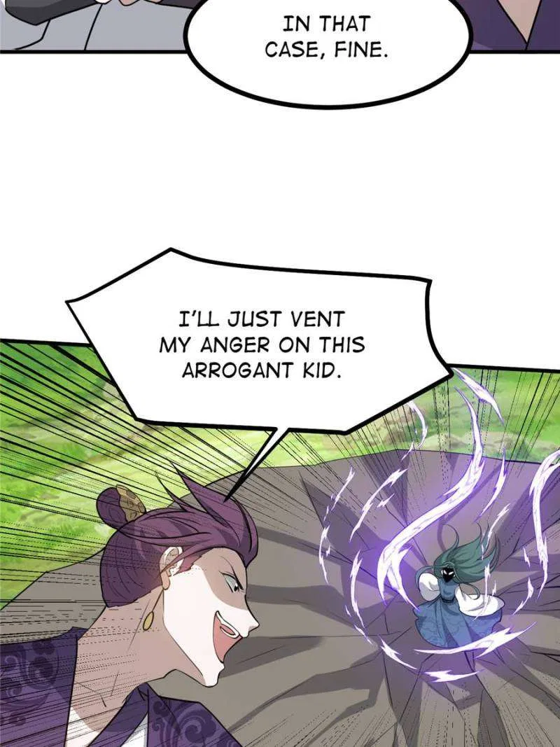 My Son, Quickly Rely On Your Father’s Prestige Chapter 118 – Page 27