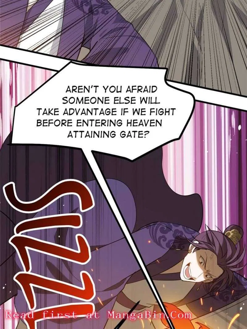 My Son, Quickly Rely On Your Father’s Prestige Chapter 118 – Page 28