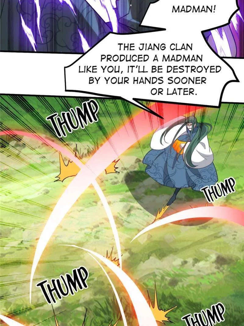 My Son, Quickly Rely On Your Father’s Prestige Chapter 118 – Page 30