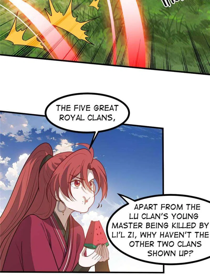 My Son, Quickly Rely On Your Father’s Prestige Chapter 118 – Page 31