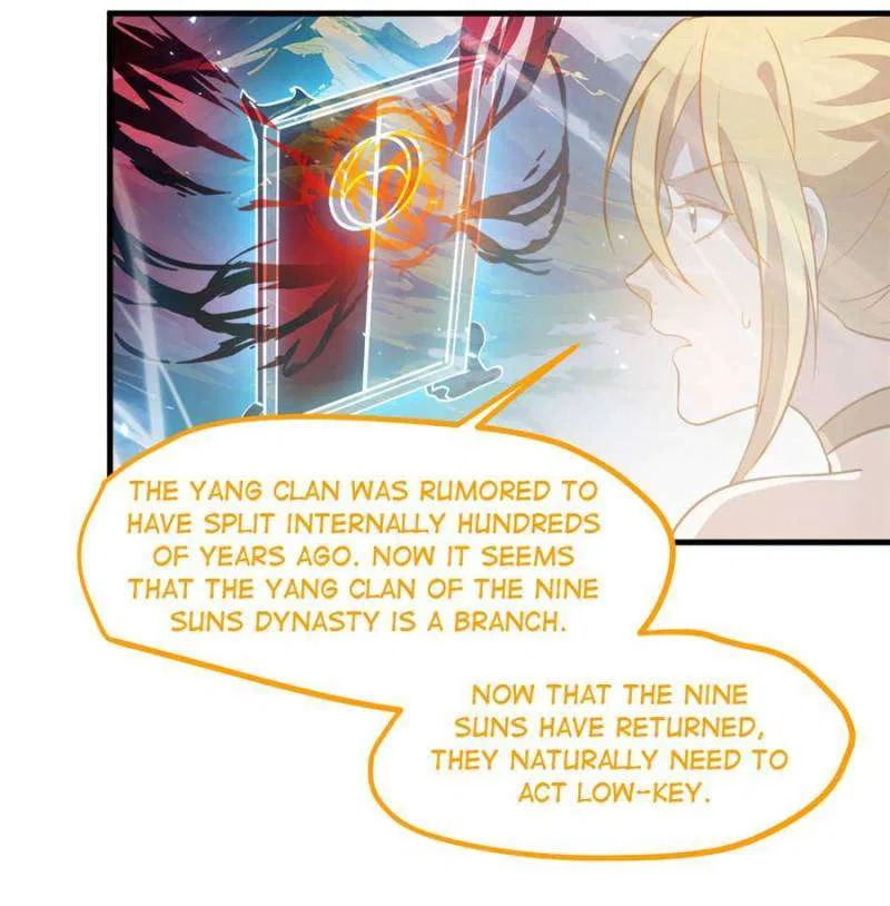 My Son, Quickly Rely On Your Father’s Prestige Chapter 118 – Page 32