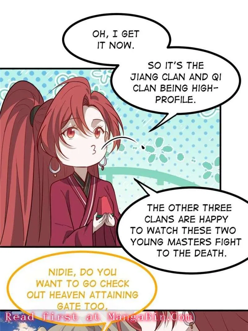 My Son, Quickly Rely On Your Father’s Prestige Chapter 118 – Page 33