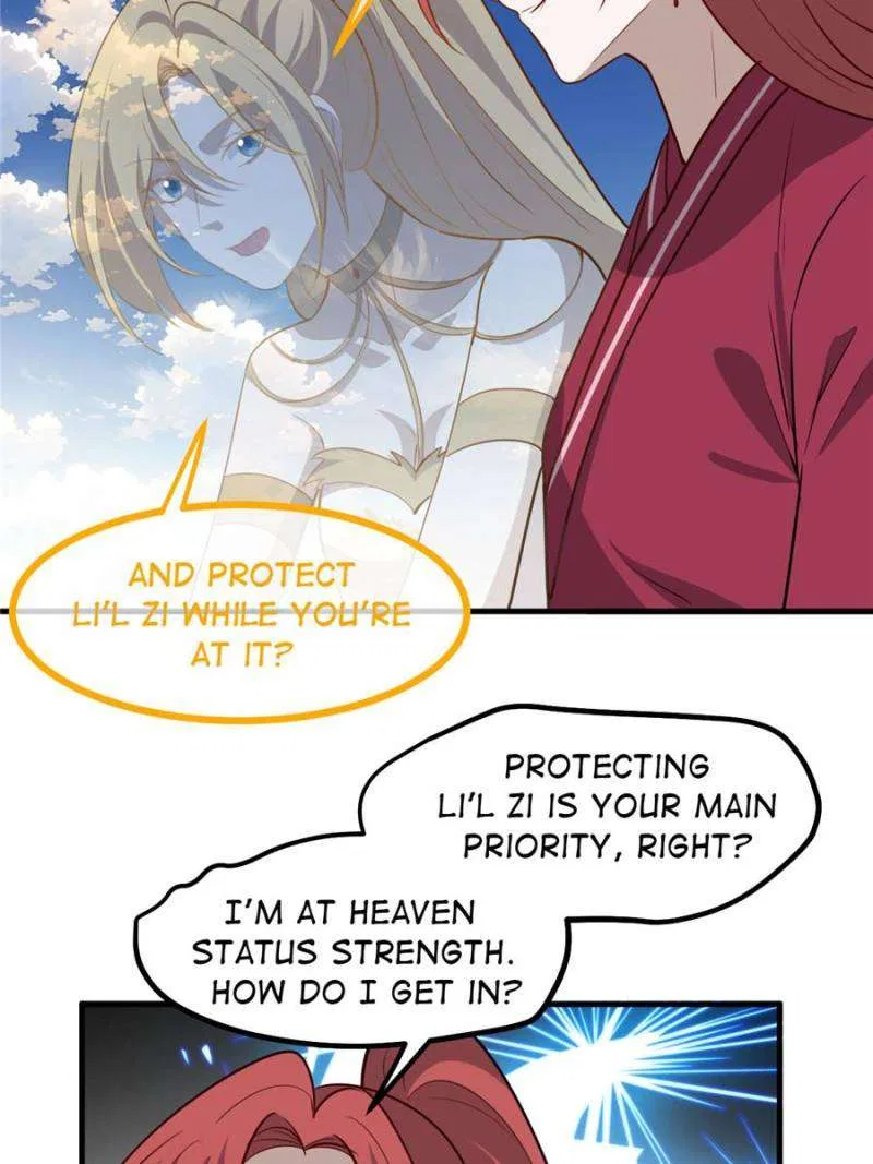 My Son, Quickly Rely On Your Father’s Prestige Chapter 118 – Page 34