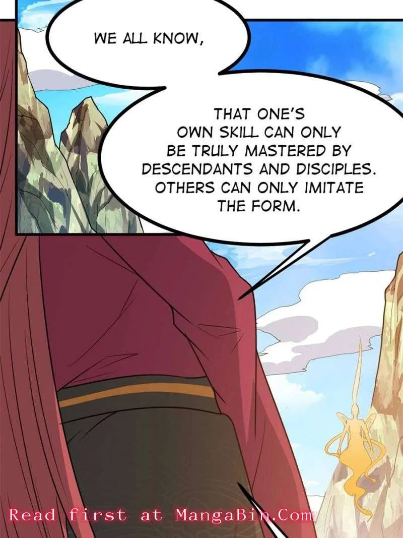 My Son, Quickly Rely On Your Father’s Prestige Chapter 117 – Page 4