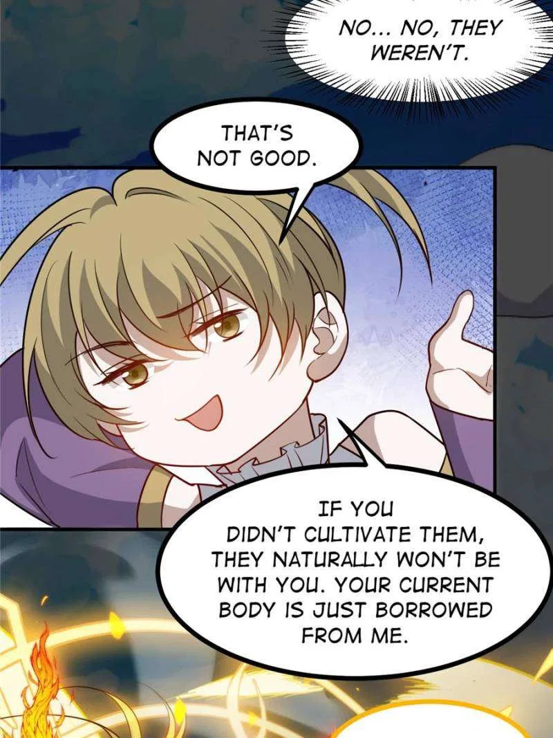 My Son, Quickly Rely On Your Father’s Prestige Chapter 117 – Page 13