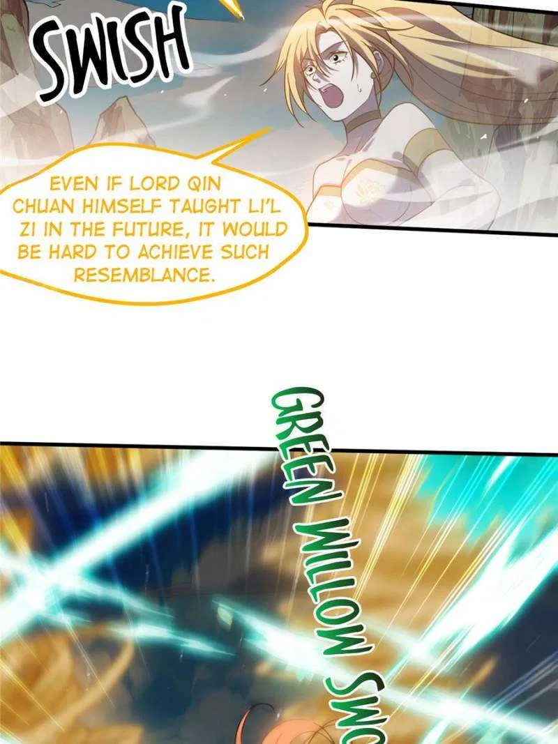 My Son, Quickly Rely On Your Father’s Prestige Chapter 117 – Page 18