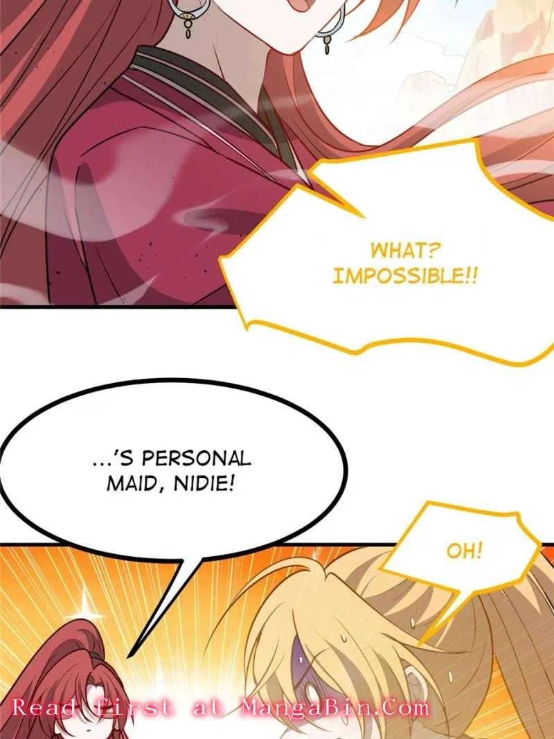 My Son, Quickly Rely On Your Father’s Prestige Chapter 117 – Page 21