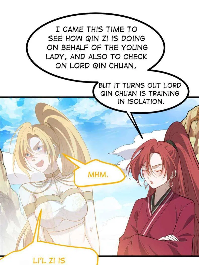 My Son, Quickly Rely On Your Father’s Prestige Chapter 117 – Page 24