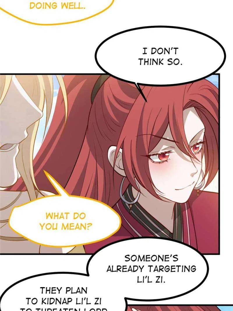 My Son, Quickly Rely On Your Father’s Prestige Chapter 117 – Page 25