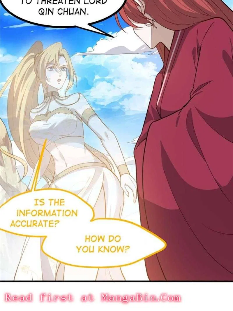 My Son, Quickly Rely On Your Father’s Prestige Chapter 117 – Page 26