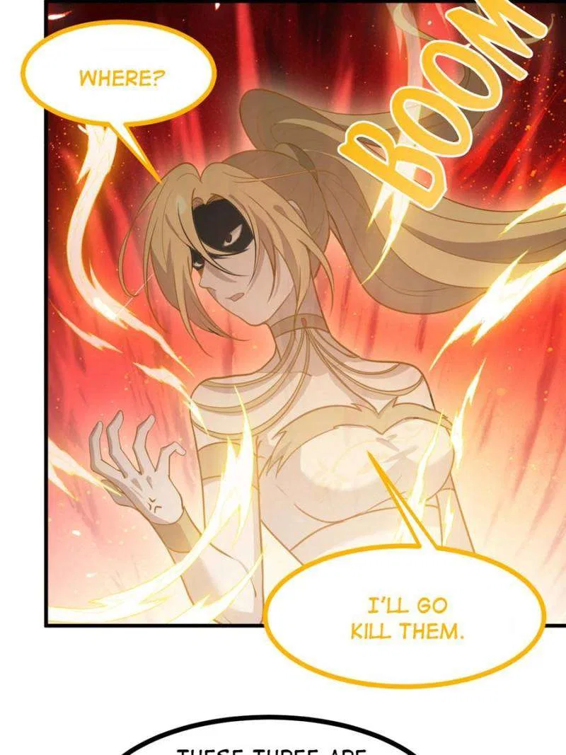 My Son, Quickly Rely On Your Father’s Prestige Chapter 117 – Page 28