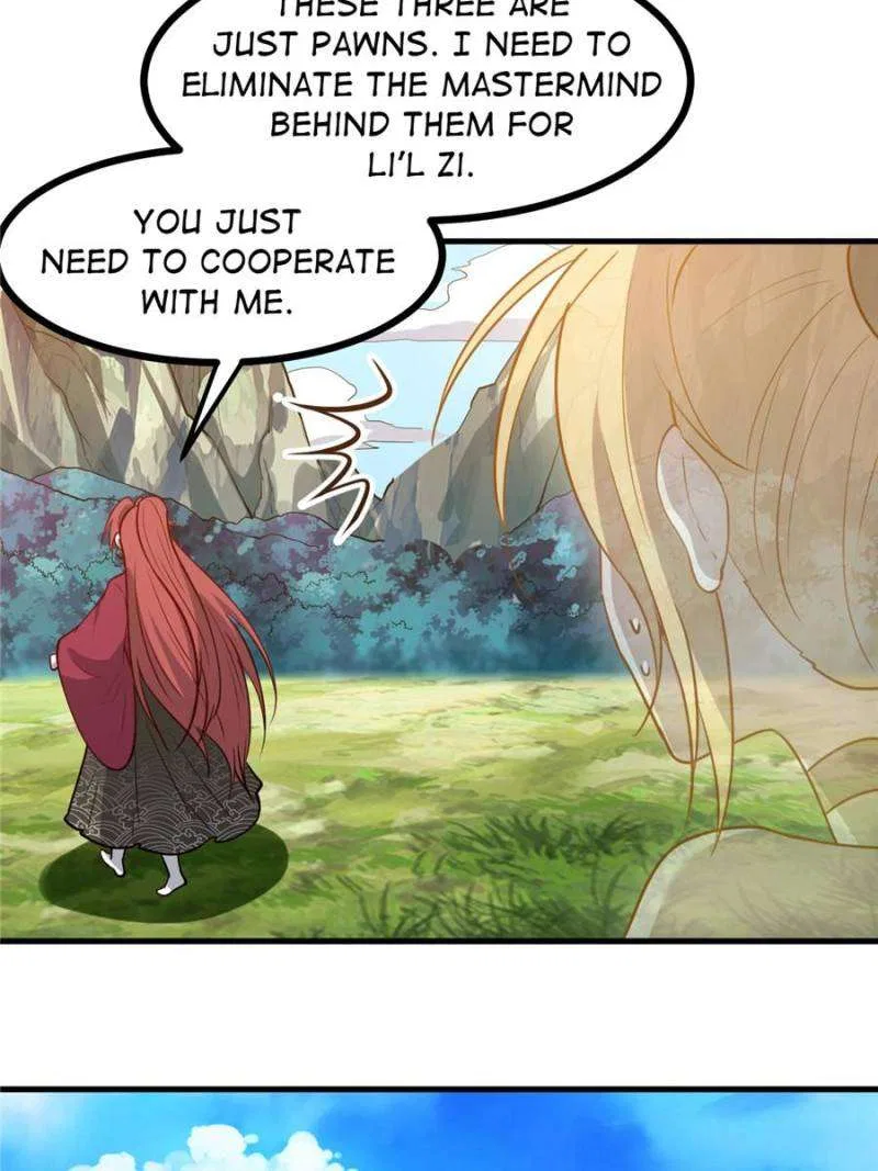 My Son, Quickly Rely On Your Father’s Prestige Chapter 117 – Page 29