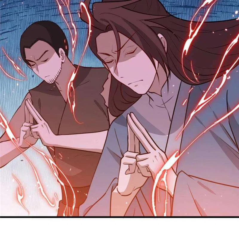 My Son, Quickly Rely On Your Father’s Prestige Chapter 117 – Page 33