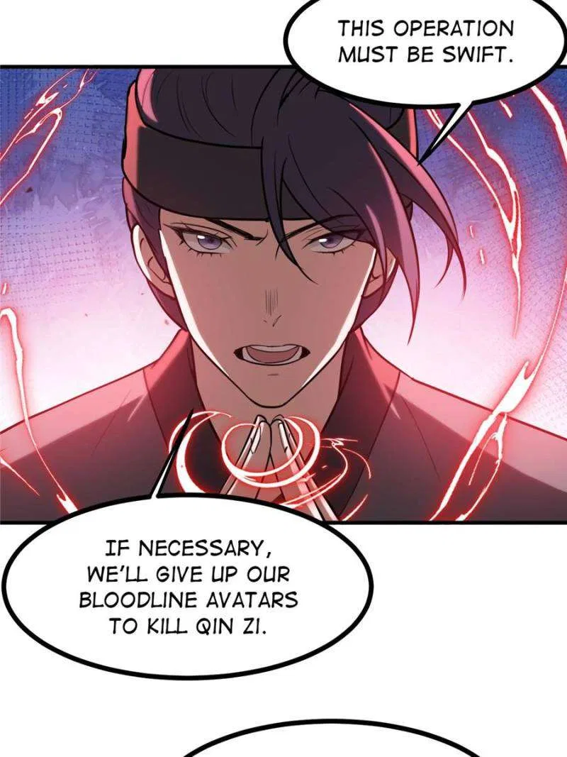 My Son, Quickly Rely On Your Father’s Prestige Chapter 117 – Page 35
