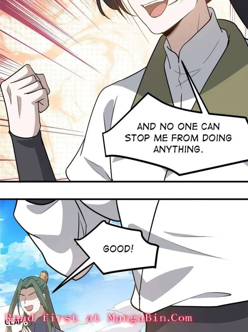 My Son, Quickly Rely On Your Father’s Prestige Chapter 117 – Page 41
