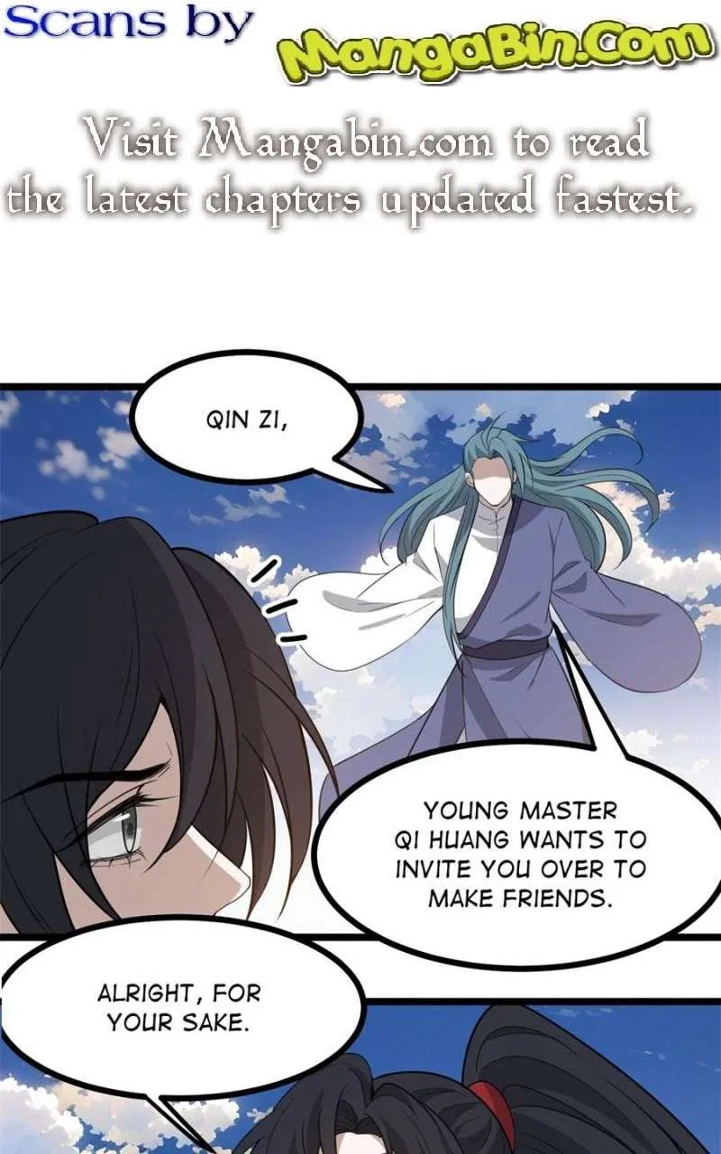 My Son, Quickly Rely On Your Father’s Prestige Chapter 116 – Page 1