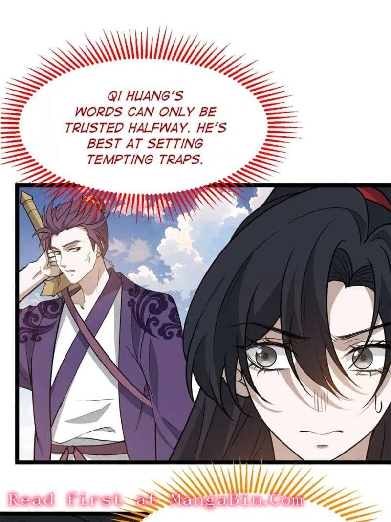 My Son, Quickly Rely On Your Father’s Prestige Chapter 116 – Page 3