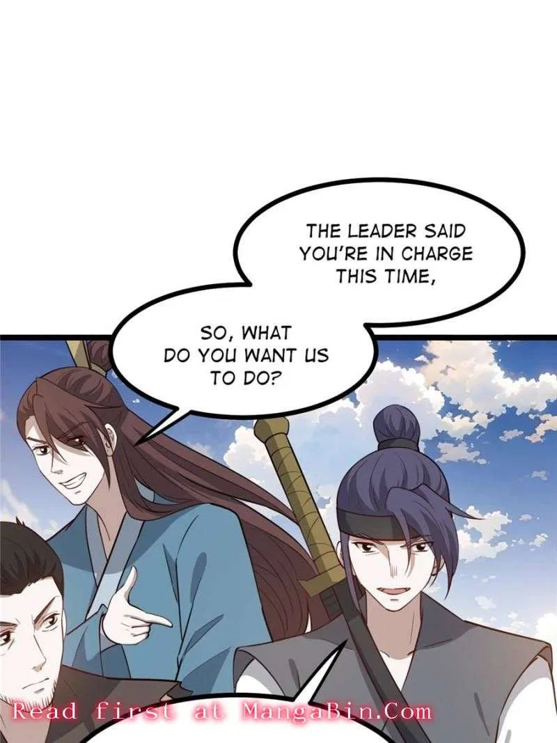 My Son, Quickly Rely On Your Father’s Prestige Chapter 116 – Page 15