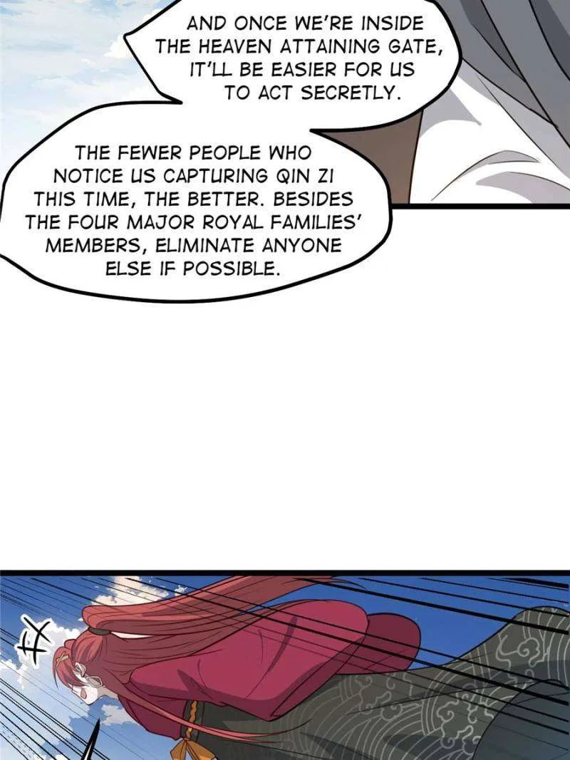 My Son, Quickly Rely On Your Father’s Prestige Chapter 116 – Page 17