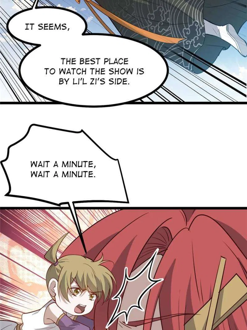 My Son, Quickly Rely On Your Father’s Prestige Chapter 116 – Page 18