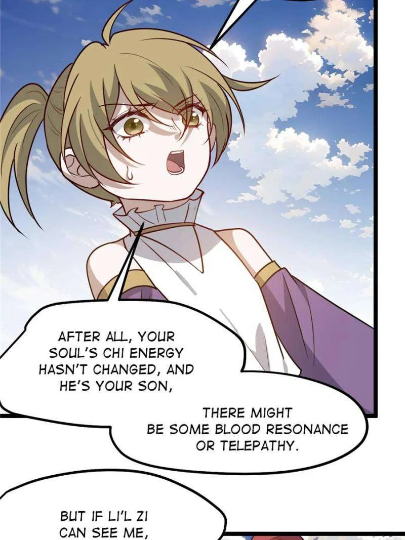 My Son, Quickly Rely On Your Father’s Prestige Chapter 116 – Page 20