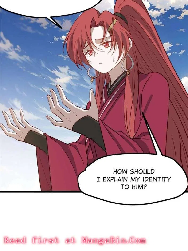 My Son, Quickly Rely On Your Father’s Prestige Chapter 116 – Page 21
