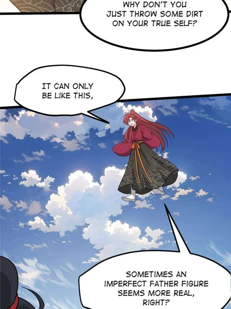My Son, Quickly Rely On Your Father’s Prestige Chapter 116 – Page 25
