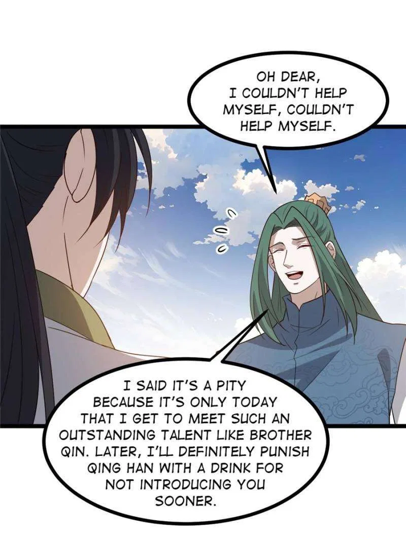 My Son, Quickly Rely On Your Father’s Prestige Chapter 116 – Page 30