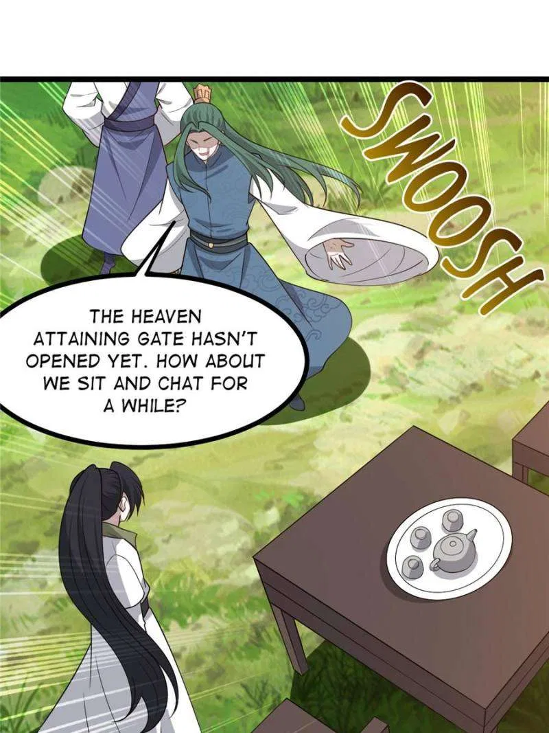 My Son, Quickly Rely On Your Father’s Prestige Chapter 116 – Page 31