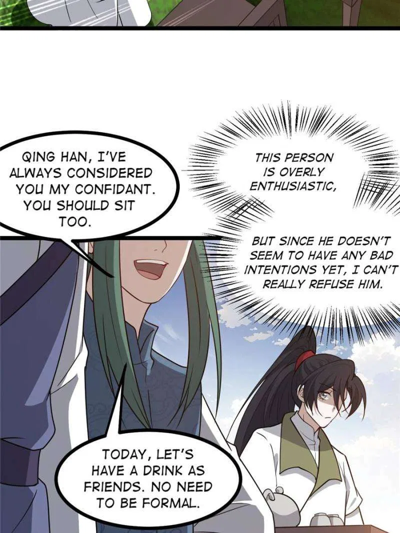My Son, Quickly Rely On Your Father’s Prestige Chapter 116 – Page 32