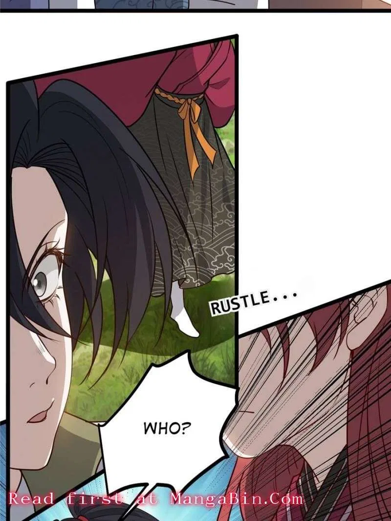 My Son, Quickly Rely On Your Father’s Prestige Chapter 116 – Page 33