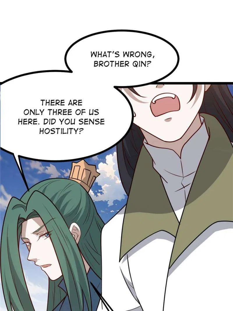 My Son, Quickly Rely On Your Father’s Prestige Chapter 116 – Page 35