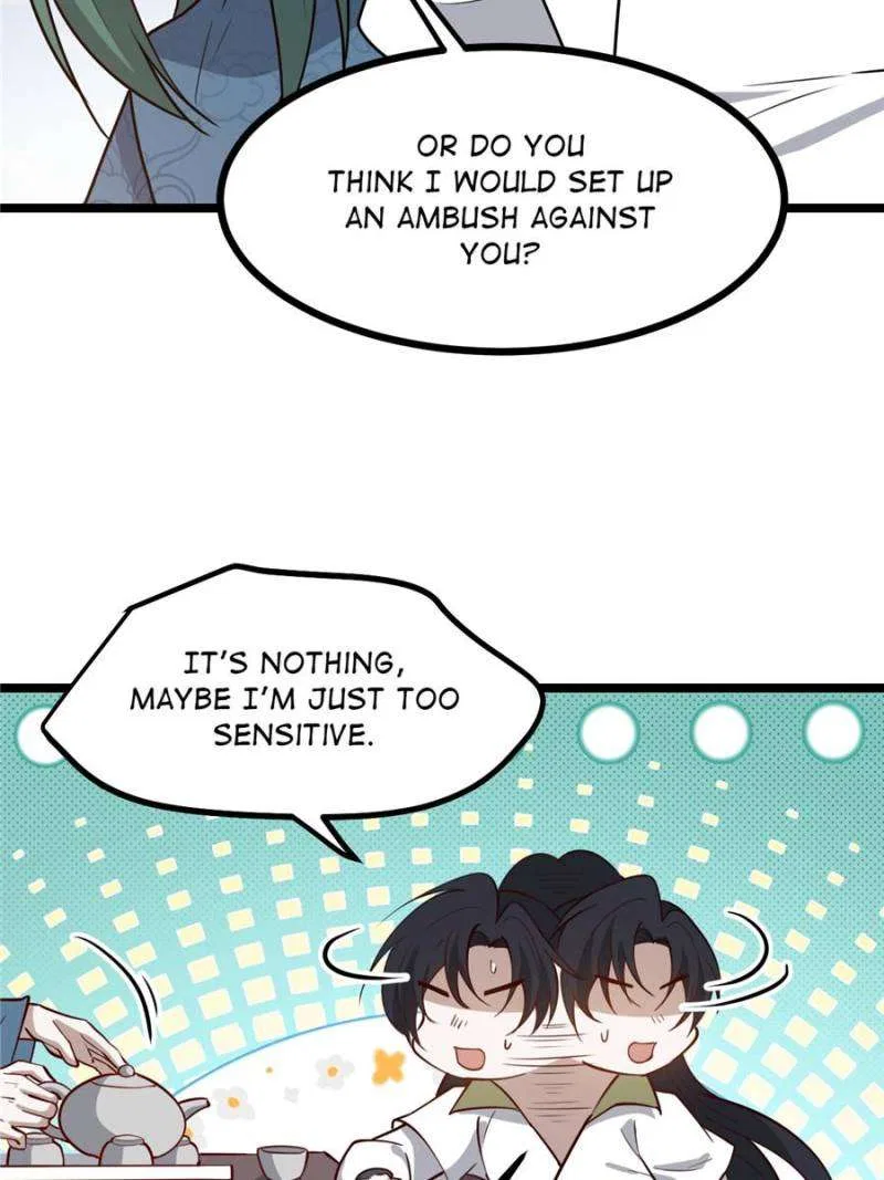 My Son, Quickly Rely On Your Father’s Prestige Chapter 116 – Page 36