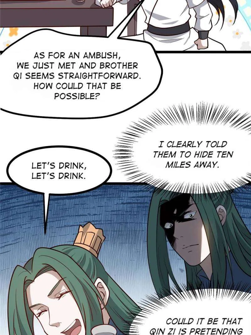My Son, Quickly Rely On Your Father’s Prestige Chapter 116 – Page 37
