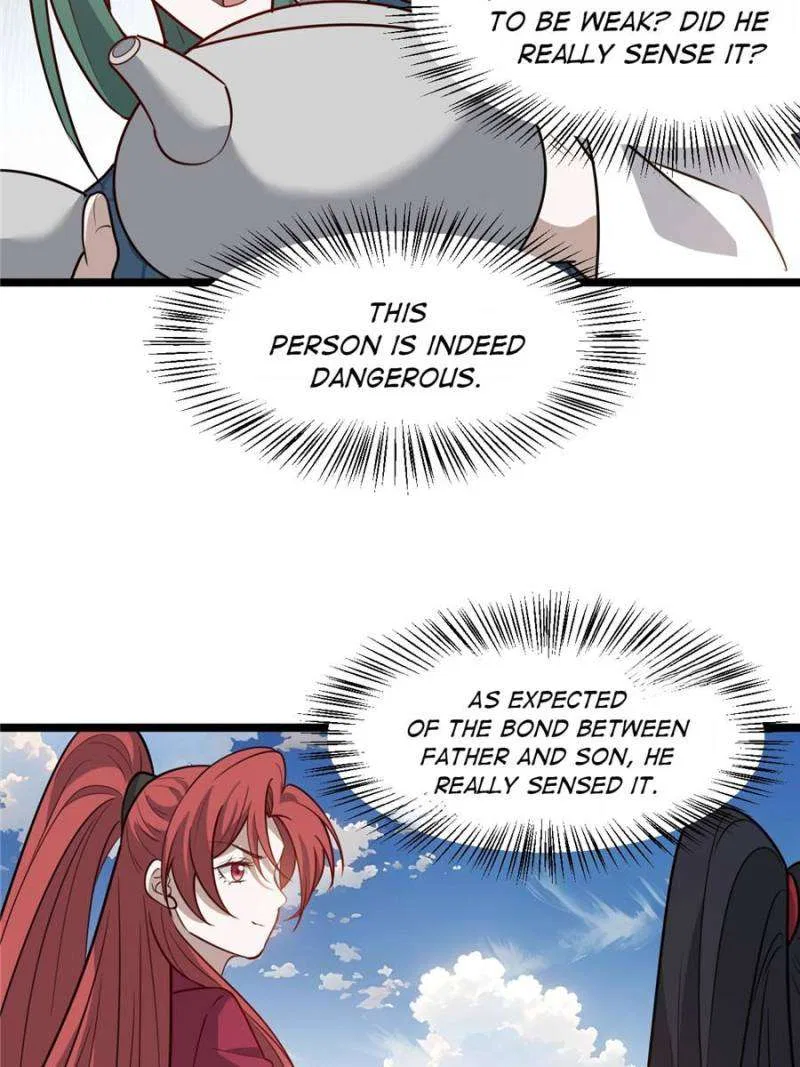 My Son, Quickly Rely On Your Father’s Prestige Chapter 116 – Page 38