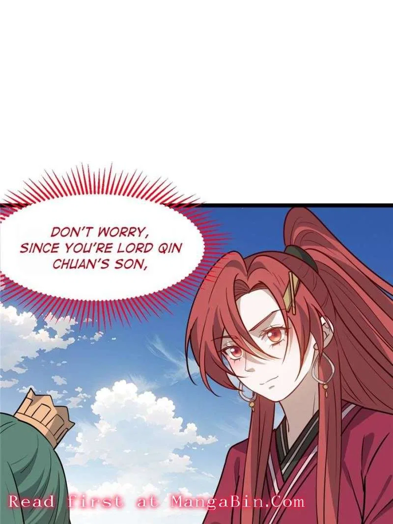 My Son, Quickly Rely On Your Father’s Prestige Chapter 116 – Page 43