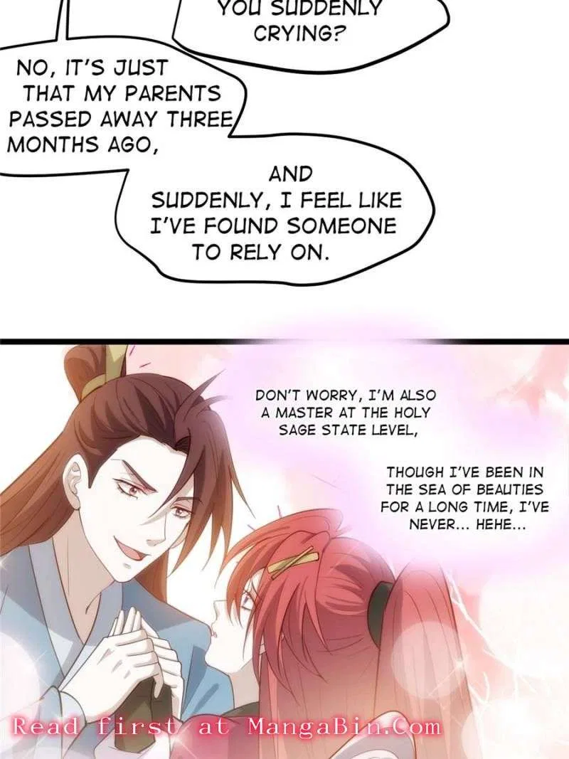 My Son, Quickly Rely On Your Father’s Prestige Chapter 115 – Page 9