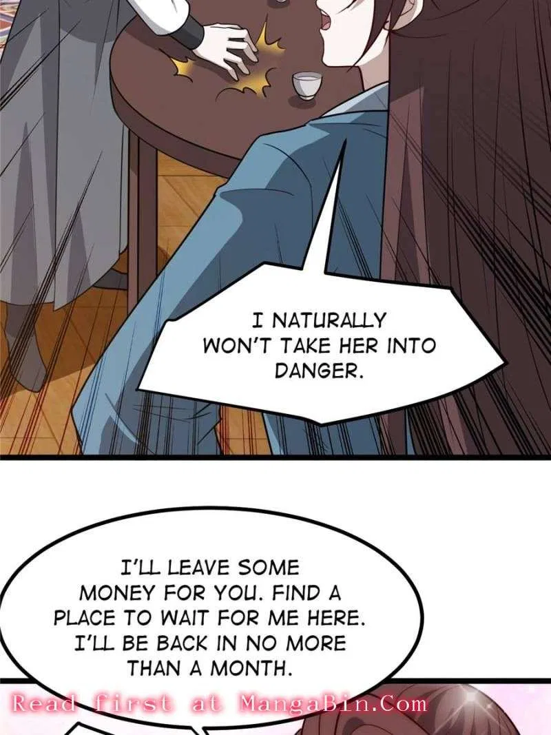 My Son, Quickly Rely On Your Father’s Prestige Chapter 115 – Page 15
