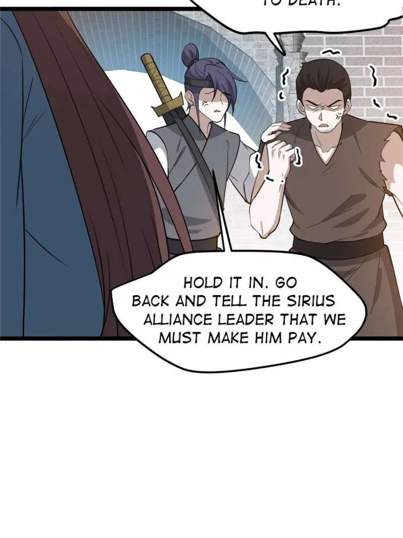 My Son, Quickly Rely On Your Father’s Prestige Chapter 115 – Page 20