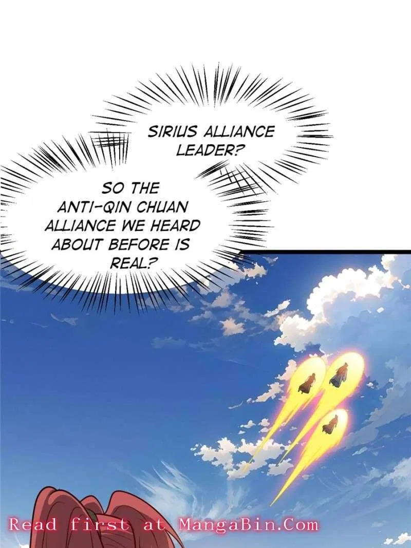 My Son, Quickly Rely On Your Father’s Prestige Chapter 115 – Page 22
