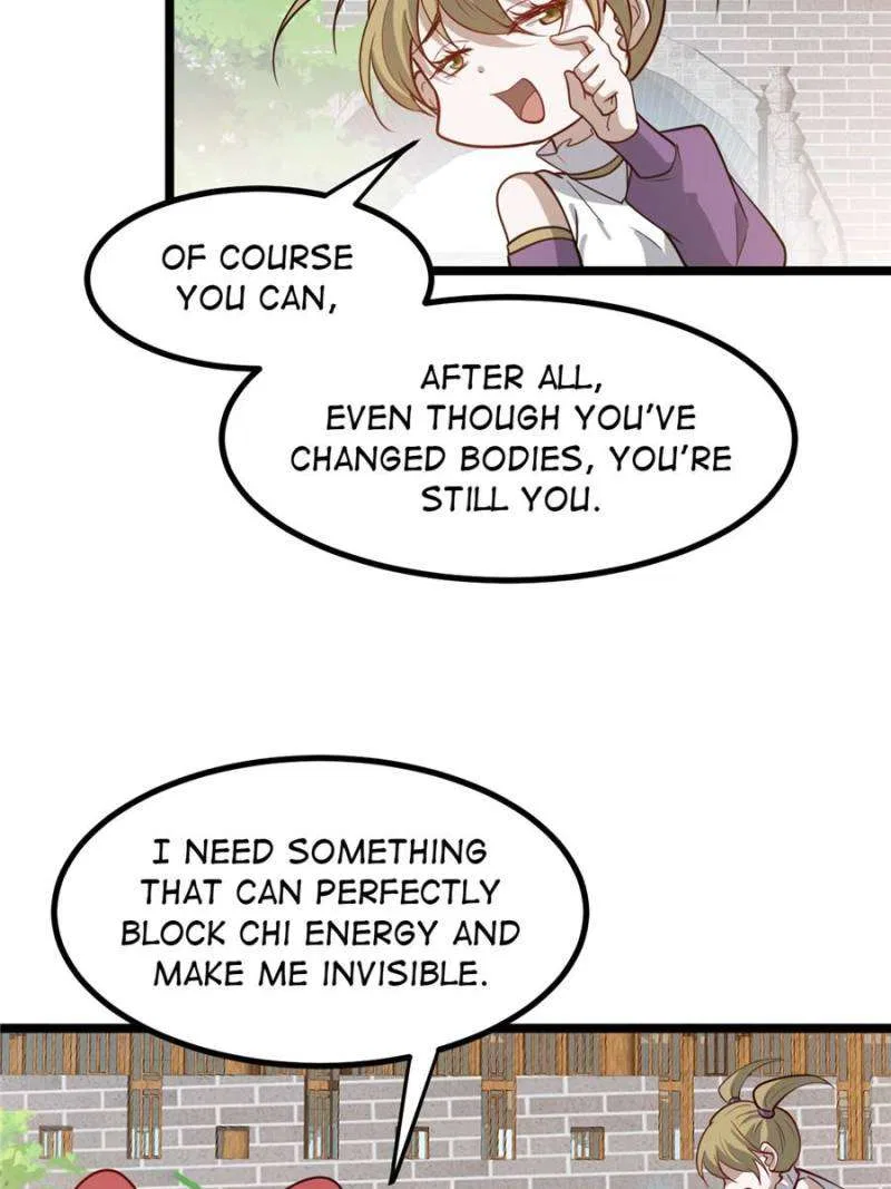 My Son, Quickly Rely On Your Father’s Prestige Chapter 115 – Page 25