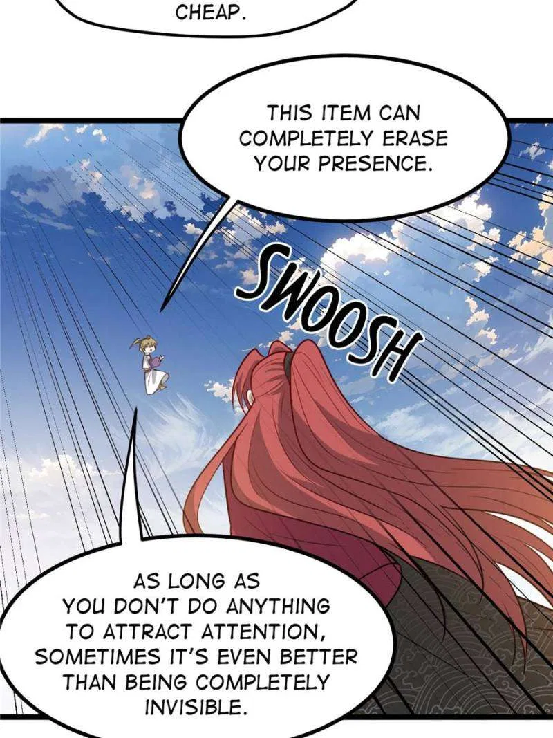 My Son, Quickly Rely On Your Father’s Prestige Chapter 115 – Page 31