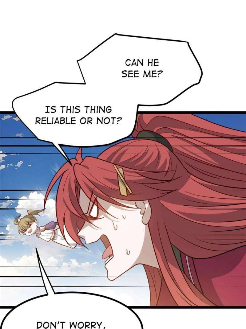My Son, Quickly Rely On Your Father’s Prestige Chapter 115 – Page 35